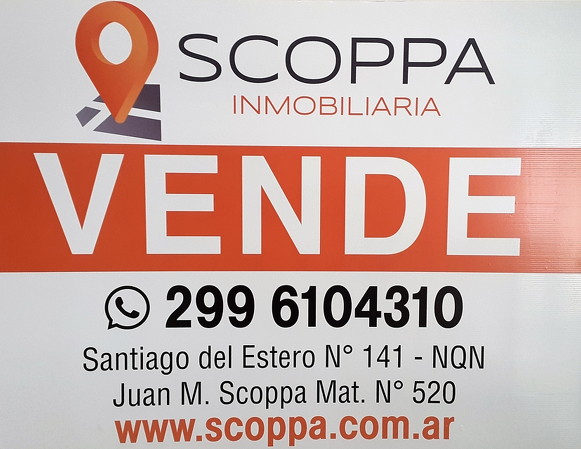 CHACRA EN PLOTTIER! - Scoppa, Inmobiliaria, Neuquén, Argentina